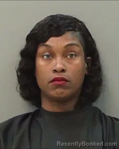 Mugshot of MARIAH JOHNSON