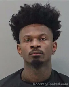 Mugshot of MALIK BACON
