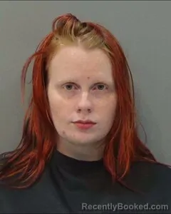 Mugshot of SAVANNAH POWELL