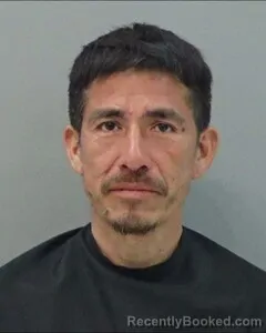 Mugshot of FELIX GONZALEZ-MARTINEZ