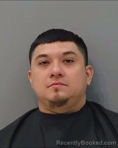 Mugshot of RUBEN ANDRADE