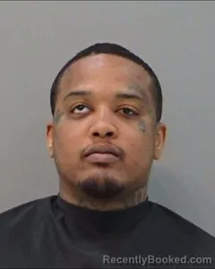 Mugshot of WYKEE MOTT