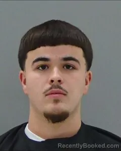 Mugshot of JADEN PEREZ