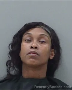 Mugshot of MARIAH JOHNSON