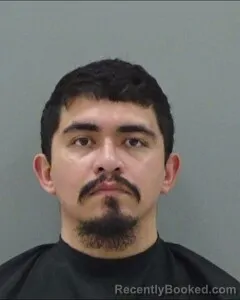 Mugshot of ANDREW MORALES