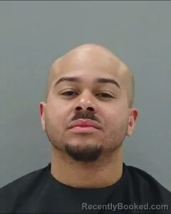 Mugshot of TYRESSE HOLCOMB