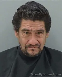 Mugshot of REYNALDO RIVERA