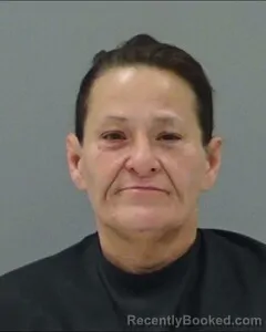 Mugshot of KERRY FREDERICK