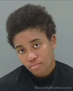 Mugshot of APHRAH REED