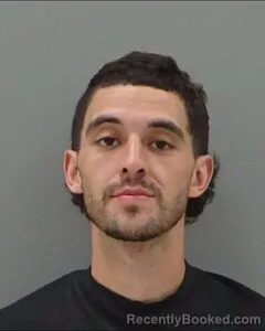 Mugshot of ALEXANDER LUCERO