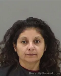 Mugshot of JUDY MARIN