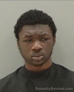 Mugshot of RODERICK HICKEY