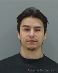 Mugshot of JULIAN GARCIA