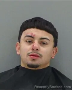 Mugshot of PRESTON ROBLES