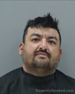 Mugshot of JAMES MARTINEZ