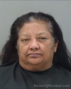 Mugshot of MARIA RAMOS