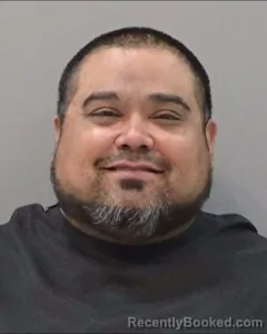 Mugshot of FERNANDO GARCIA