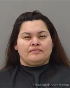 Mugshot of MARCELLA HERRERA
