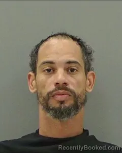 Mugshot of SEDRIC EVANS