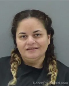 Mugshot of FANNY DUARTE-MARTINEZ