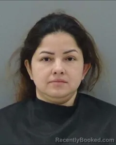 Mugshot of MIRIAM HERVER-HERNANDEZ