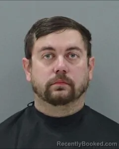 Mugshot of DAVID FORREST