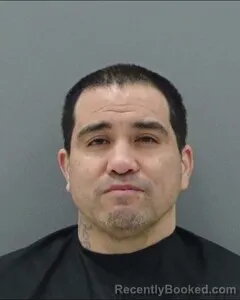 Mugshot of DANIEL RUIZ