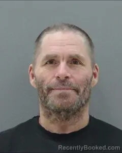 Mugshot of KENDALL HISEY