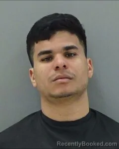 Mugshot of FELIX FENDON-GARCIA