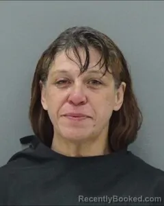 Mugshot of MISTY REID