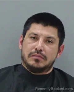 Mugshot of SAUL MENDOZA