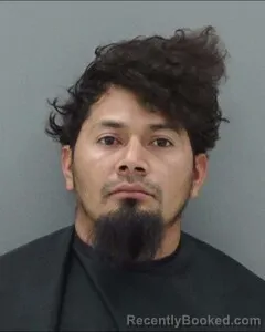 Mugshot of BRYBER SOSA-ESCOBAR