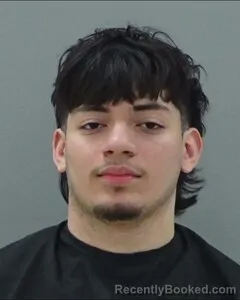 Mugshot of DAMIEN LUNA