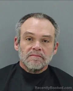 Mugshot of DAVID BRADSHAW