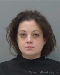 Mugshot of MICHELLE MUES