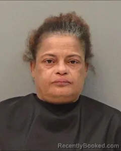 Mugshot of TINA CARSON