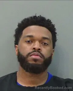 Booking photo from Tom Green County, Texas