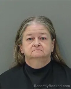 Mugshot of SANDRA JIO