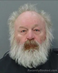 Booking photo from Tom Green County, Texas