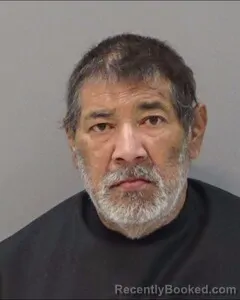 Mugshot of JESSE SALINAS