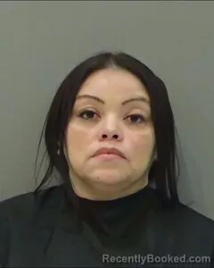 Mugshot of TERESA MENDEZ