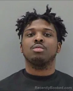 Mugshot of MARCUS PARKER