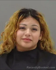 Mugshot of JAZZLYN MUNOZ