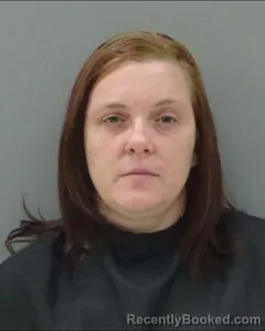 Mugshot of MANDY GREEN