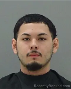Mugshot of MIGUEL PALACIO