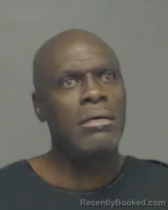 Mugshot of PURVIS WILLIAMS