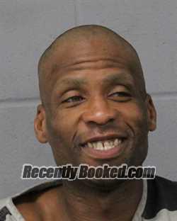 Booking photo from Travis County, Texas