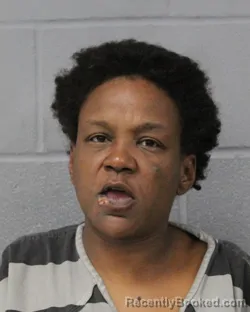 Booking photo from Travis County, Texas