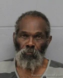 Booking photo from Travis County, Texas