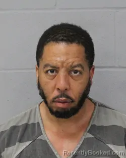 Booking photo from Travis County, Texas